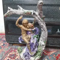 مجسمه|مجسمه، تندیس، ماکت|قرق, |دیوار