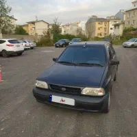 پرایدصبا۸۶