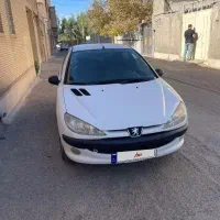 پژو۲۰۶تیپ۲مدل۱۴۰۱