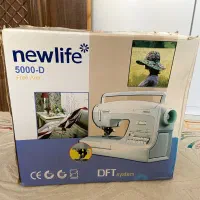 چرخ خیاطی نیولایف