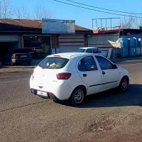 تیبا ۲ نیم اسپورت فقط معاوظه