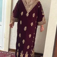 لباس ورومبدوشام قدیمی وانتیک مناسب مهمونیهای خاص|لباس|اصفهان, شهرک کاوه|دیوار