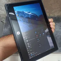 لپتاپ HP نسل۱۲ لمسی تاشو i5 نو واقعی|رایانه همراه|اهواز, ۳۰ متری|دیوار