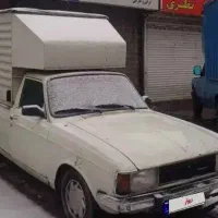 پیکان وانت مدل ۸۴