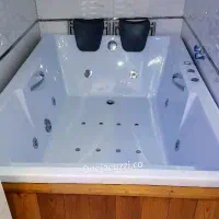 جکوزی وان ۲-نفره گوشه راست ۱۲۰-۱۷۰ خرید مستقیم|لوازم حمام|تهران, آرژانتین|دیوار