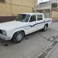 وانت مزدا ۲۰۰۰ بدون رنگ