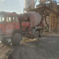 تراک میکسر اجاره ای