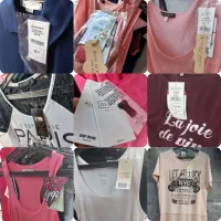 فروش یکجای پوشاک استوک، زیر قیمت خرید