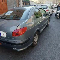 پژو 206sd|خودرو سواری و وانت|تهران, دزاشیب|دیوار