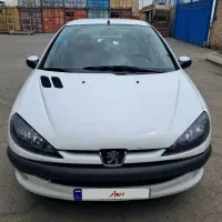 ۲۰۶ تیپ ۵ اتومات مدل ۹۰