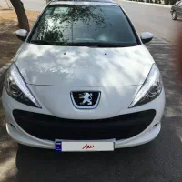 207 اتومات پانوراما TU5 فول