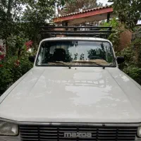 مزدا 2000 مدل88کم کار سالم|خودرو سواری و وانت|رامسر, |دیوار