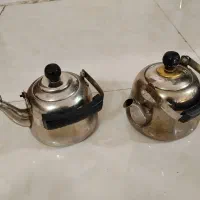دوعدد کتری کوچک