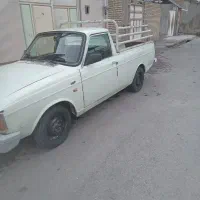 پیکان مدل ۹۱ دوگانه شرکتی|خودرو سواری و وانت|اندیمشک, |دیوار