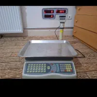 ترازوی الکترونیکی فروشگاهی ۵۰ کیلو