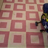 فرش ۴ متری فانتزی دو عدد