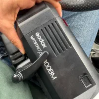 فلاش گودکس d600 درحد نو|دوربین عکاسی و فیلمبرداری|یزد, |دیوار