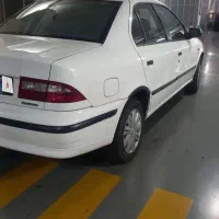 سمند۹۸ ساده|خودرو سواری و وانت|فردیس, شهرک سپاه|دیوار