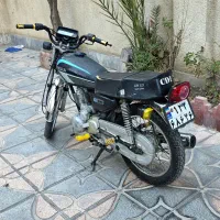 هوندا 150|موتورسیکلت|مشکین‌دشت, |دیوار