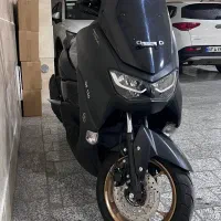 هندا NMax GP-150 اسپیشیال  مدل ۱۴۰۴ صفرِ صفرِ