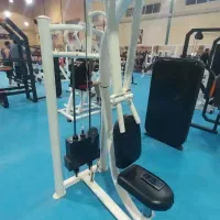 دستگاهای بدنسازی  و  دمبل یکجا به فروش می‌رسد|تجهیزات ورزشی|یزد, |دیوار