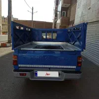 نیسان مدل 97 دوگانه کارخانه تناژ بالا|خودرو سواری و وانت|اردبیل, |دیوار