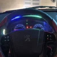 پرشیا نقره ای تیوفایو 1400 دریچه سیمی|خودرو سواری و وانت|تهران, پونک|دیوار