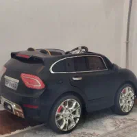ماشین شارژی بچه گانه شاسی بلند