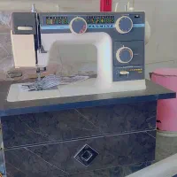 چرخ خیاطی ژانومه مدل 802