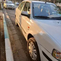 سمند lx مدل ۹۹ در حد صفر|خودرو سواری و وانت|اصفهان, ملک‌شهر|دیوار