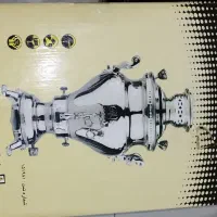 سماور گازی ۸ لیتری|سماور، چای‌ساز، قهوه‌ساز|پاکدشت, پاکدشت (مامازند)|دیوار