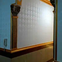 رنگ آمیزی ساختمان