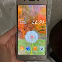 سامسونگ j5 2016 گلد حافظه 16GB