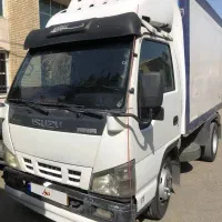 ایسوزو ۵۲۰۰|خودرو سنگین|چهاردانگه (تهران), |دیوار