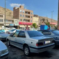 پارس ۸۴.  بدون افتاب سوختگی