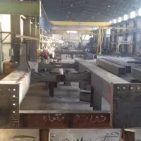 ساخت استراکچر و سوله های صنعتی  به صورت IPC