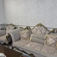 مبل ۹ نفره|مبلمان خانگی و میز عسلی|چابهار, |دیوار