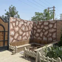 اجاره ویلا باغ استخرابگرم و تسویه اب جمال آباد|اجارهٔ کوتاهمدت ویلا و باغ|پاکدشت, پاکدشت (مامازند)|دیوار