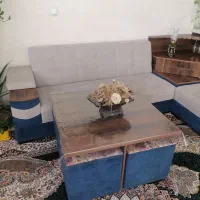 مبل 10 نفره|مبلمان خانگی و میز عسلی|تیران, |دیوار