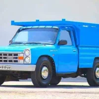 راننده نیسان