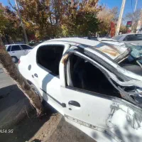 ماشین ۲۰۶ sd v8|خودرو سواری و وانت|بجنورد, |دیوار