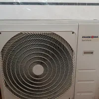 کولر گازی ۳۰هزار پاکشوما در حد نو