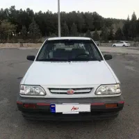 پراید هاچبک ۸۵