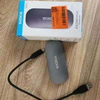 ssd اکسترنال کیوکسیا ۵۱۲gb