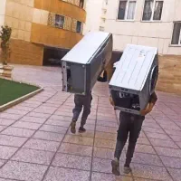 باربری اثاثکشی حمل باراثاثیه سایدجابجایی کارگرتنها