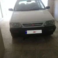 پراید مدل ۸۲