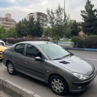 206sd. V1 مدل۸۶|خودرو سواری و وانت|تبریز, |دیوار