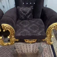 قیمت ۱۰میلیون|مبلمان خانگی و میز عسلی|نوشین شهر, |دیوار