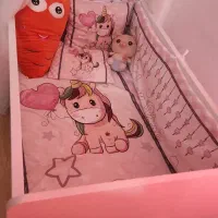 تخت خواب کودک|تخت و صندلی بچه|گرگان, |دیوار