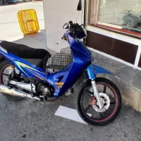 متور ویو تازه تعمیر شده|موتورسیکلت|سردشت, |دیوار